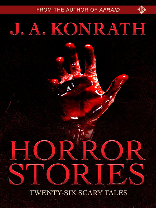Cover image for Horror Stories
